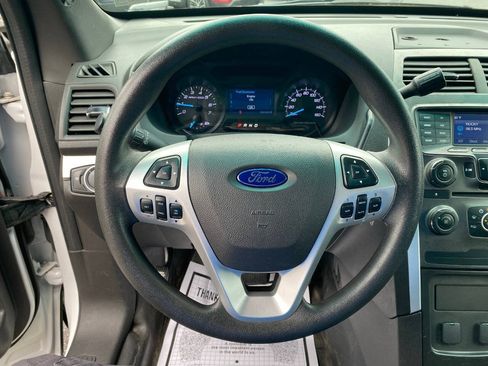 Used 2015 Ford Explorer 4WD Police Interceptor w/ Ready For The Road Package image 13