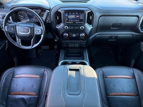 Used 2022 GMC Sierra 3500 AT4 image 14