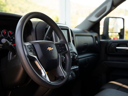 Used 2021 Chevrolet Silverado 2500 W/T w/ WT Convenience Package AWD/4WD image 20