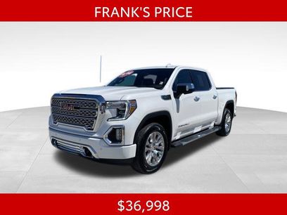 Used 2021 GMC Sierra 1500 Denali
