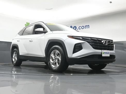 Used 2022 Hyundai Tucson SEL AWD/4WD image 25