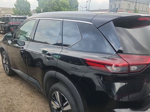 Used 2026 Nissan Rogue SL AWD/4WD image 6