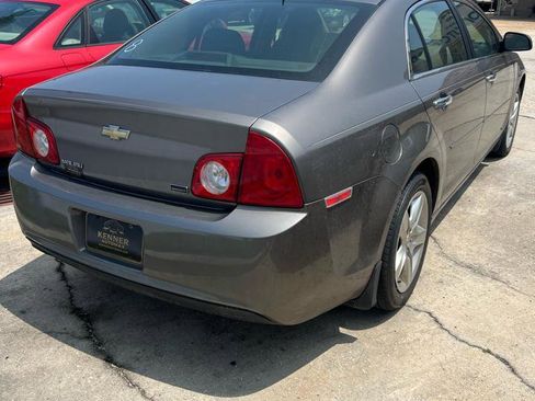 Used 2011 Chevrolet Malibu LS FWD image 4