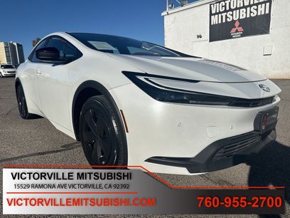 Used 2024 Toyota Prius LE