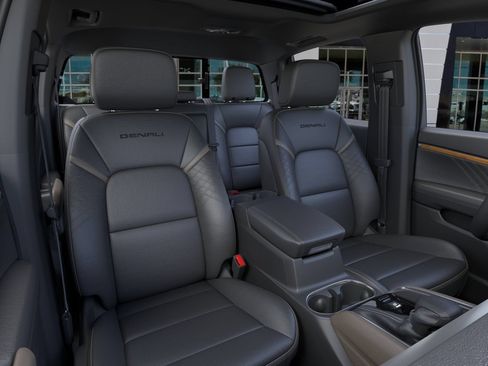 New 2026 GMC Canyon Denali w/ LPO, Black Badging Package AWD/4WD image 16