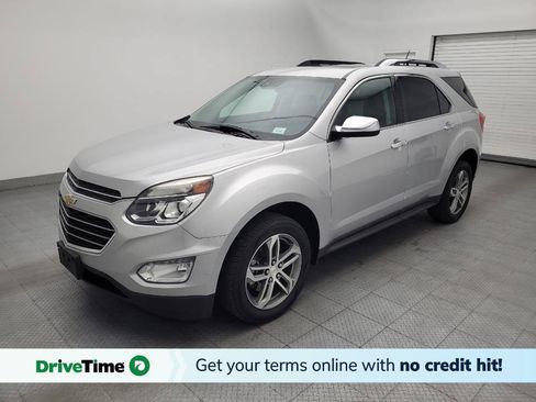 Used 2017 Chevrolet Equinox Premier w/ Enhanced Convenience Package FWD image 1