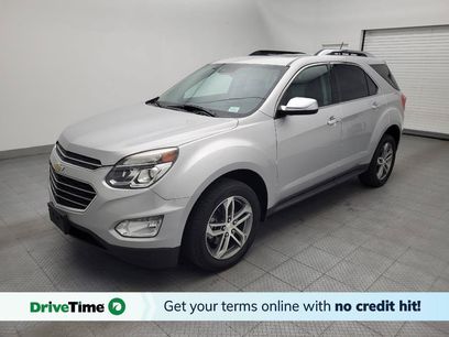 Used 2017 Chevrolet Equinox Premier w/ Enhanced Convenience Package