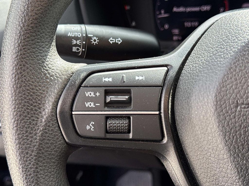 Certified 2024 Honda Accord LX image 4