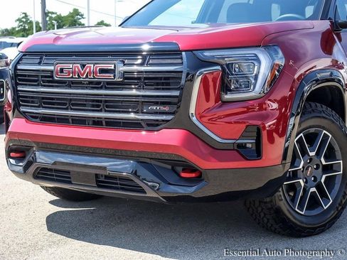 Used 2026 GMC Terrain AT4 w/ Convenience Package III image 4