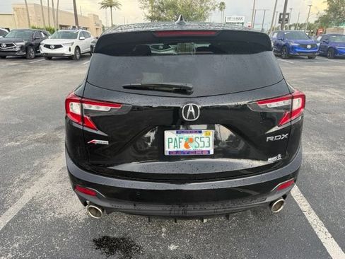 Used 2023 Acura RDX A-Spec FWD image 4