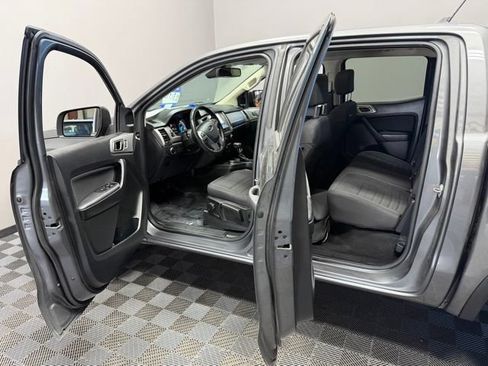 Used 2023 Ford Ranger XLT w/ Equipment Group 301A Mid AWD/4WD image 13