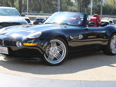 Used 2003 BMW Z8