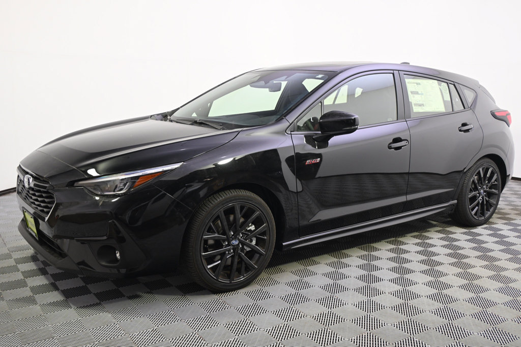 New 2026 Subaru Impreza RS AWD/4WD image 2