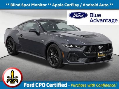 Used 2024 Ford Mustang GT