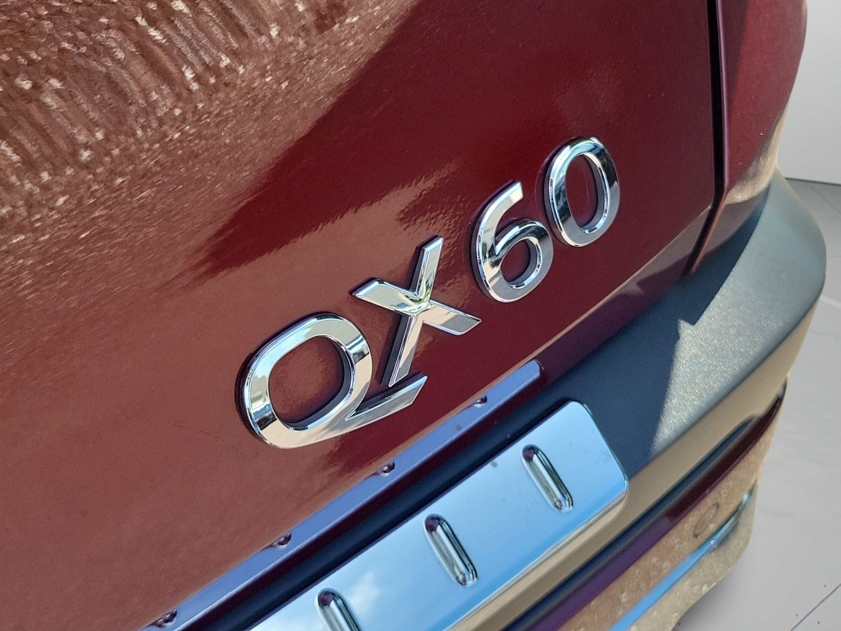 Certified 2022 INFINITI QX60 Autograph w/ Cargo Package AWD/4WD image 30