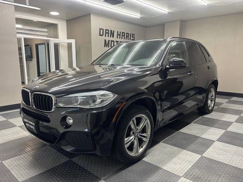 Used 2015 BMW X5 xDrive35i AWD/4WD image 2