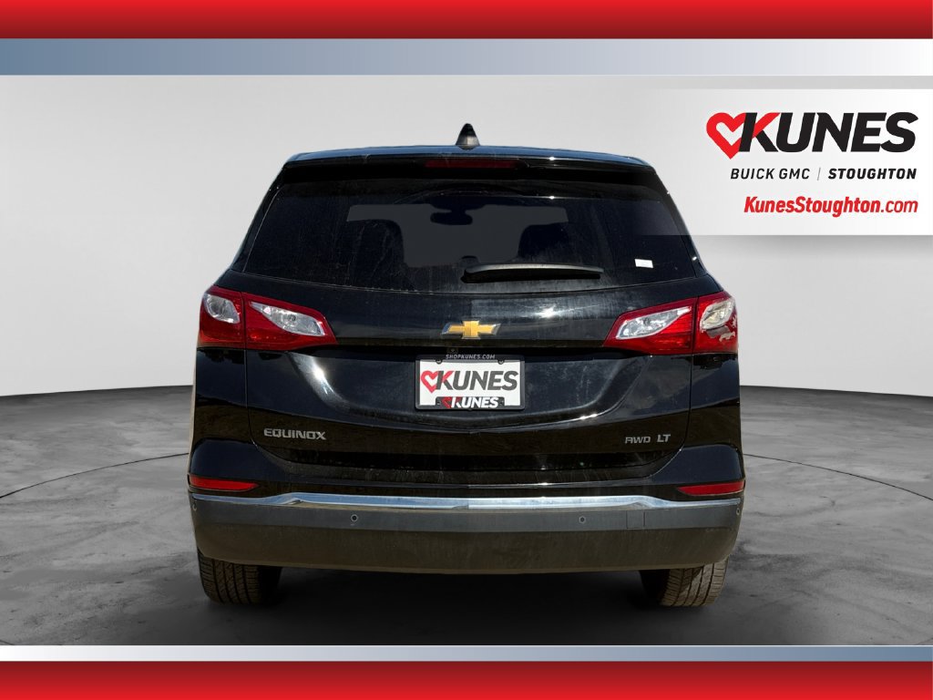 Used 2019 Chevrolet Equinox LT AWD/4WD image 7