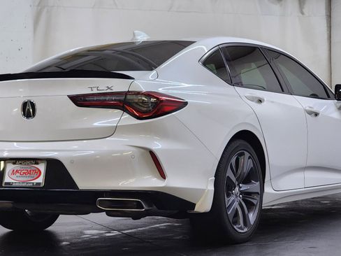 Used 2023 Acura TLX w/ A-SPEC Pkg image 5