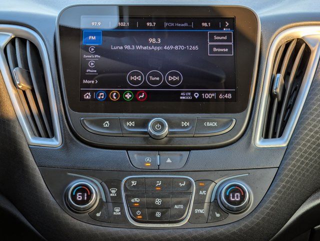 Used 2023 Chevrolet Malibu LT FWD image 14