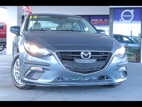 Used 2015 MAZDA MAZDA3 i Sport FWD image 1