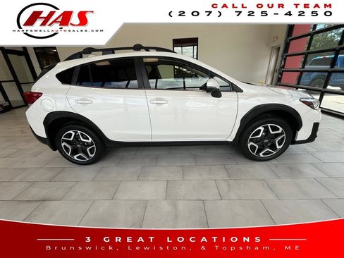 Used 2020 Subaru Crosstrek 2.0i Limited w/ Moonroof Package w/Navigation AWD/4WD image 6