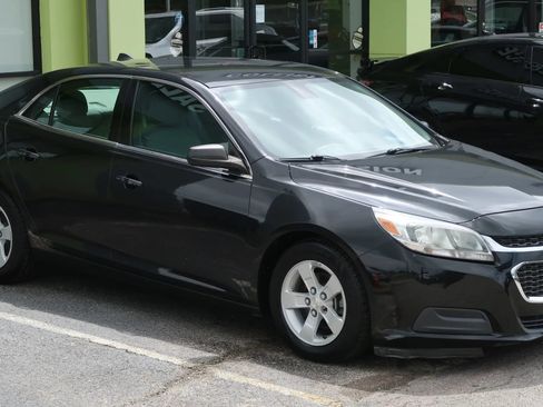 Used 2014 Chevrolet Malibu LS FWD image 13