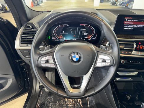 Used 2022 BMW X3 sDrive30i w/ Convenience Package w/ZPA image 21