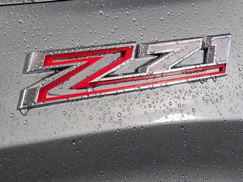 New 2026 Chevrolet Silverado 1500 LTZ w/ Z71 Off-Road Package image 6