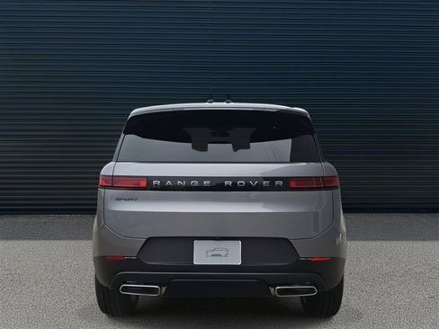 Certified 2025 Land Rover Range Rover Sport S image 4