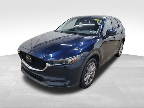 Used 2020 MAZDA CX-5 Grand Touring image 3