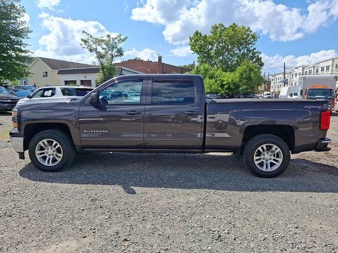 Used 2015 Chevrolet Silverado 1500 LT w/ All Star Edition AWD/4WD image 4