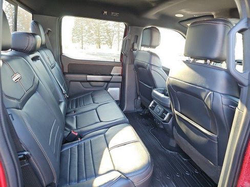 Used 2022 Ford F150 Platinum w/ Equipment Group 701A High image 16