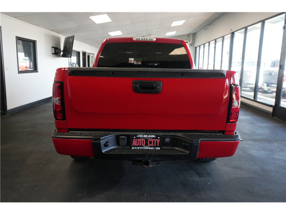 Used 2007 Chevrolet Silverado 1500 LS RWD image 6