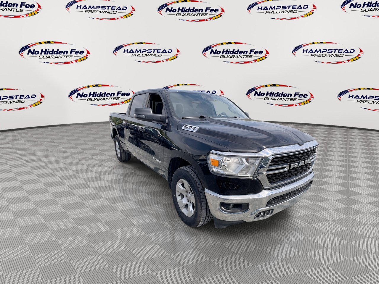 Used 2023 RAM 1500 Big Horn AWD/4WD image 3