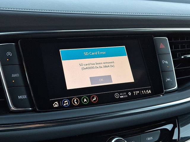 Used 2024 Buick Enclave Essence w/ Experience Buick Package AWD/4WD image 19