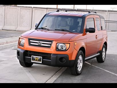 Used 2007 Honda Element EX