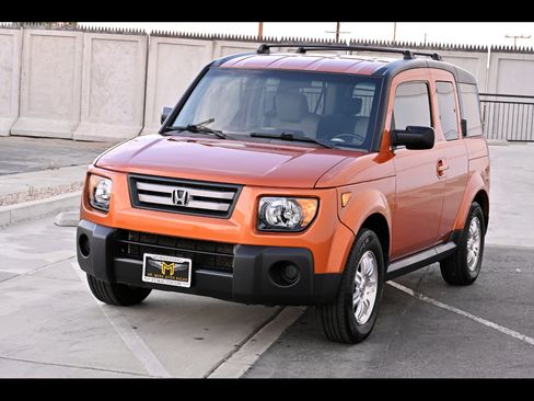 Used 2007 Honda Element EX image 1