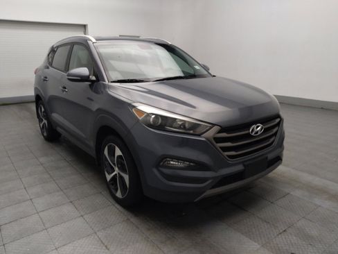 Used 2016 Hyundai Tucson Sport AWD/4WD image 13