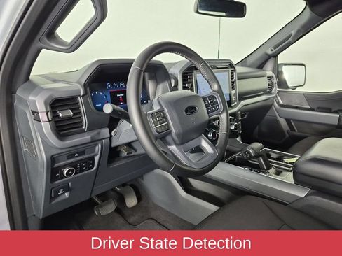 Used 2025 Ford F150 XLT w/ Equipment Group 302A MID AWD/4WD image 18