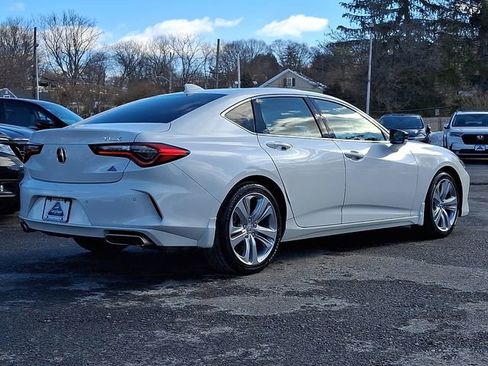 Used 2021 Acura TLX w/ Technology Package image 6