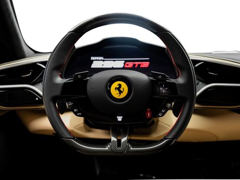 Used 2024 Ferrari 296 GTB RWD image 31