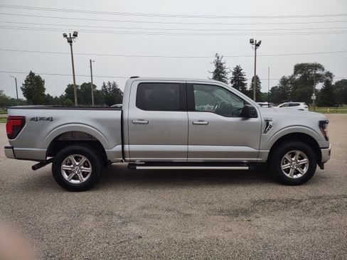 Used 2025 Ford F150 XLT w/ Equipment Group 301A Standard AWD/4WD image 7