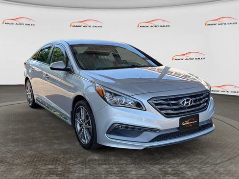 Used 2017 Hyundai Sonata Sport 2.0T FWD image 5