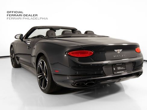 Used 2020 Bentley Continental GT AWD/4WD image 6