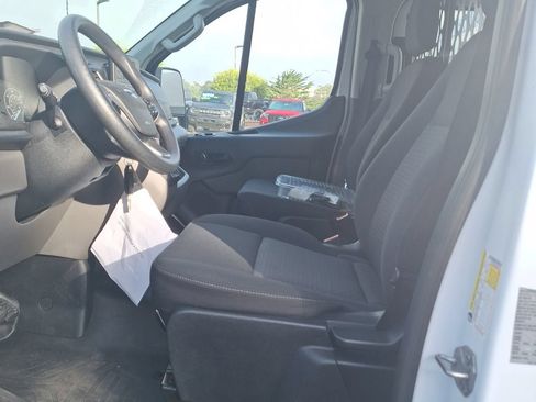 Used 2025 Ford Transit 250 Low Roof w/ Exterior Upgrade Package RWD image 12