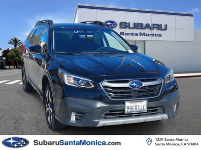 Used 2022 Subaru Outback Limited XT