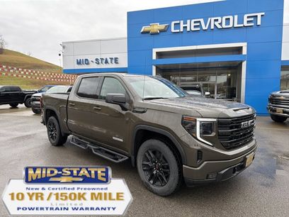 Used 2023 GMC Sierra 1500 Elevation