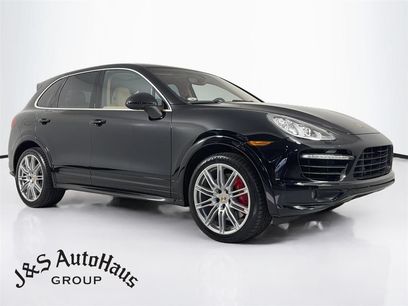 Used 2012 Porsche Cayenne Turbo