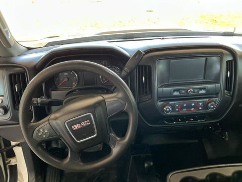 Used 2016 GMC Sierra 3500 4x4 Crew Cab w/ Sierra Convenience Package image 8