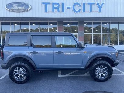 New 2025 Ford Bronco Badlands